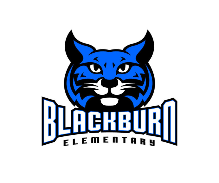 Reverie Media » Blackburn Elementary School Logo